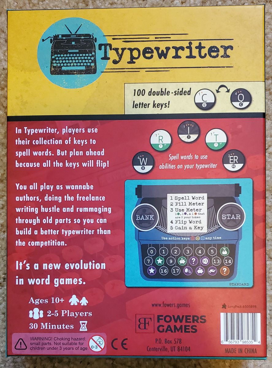 Typewriter