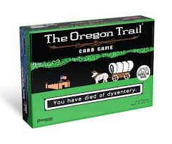 The Oregon Trail